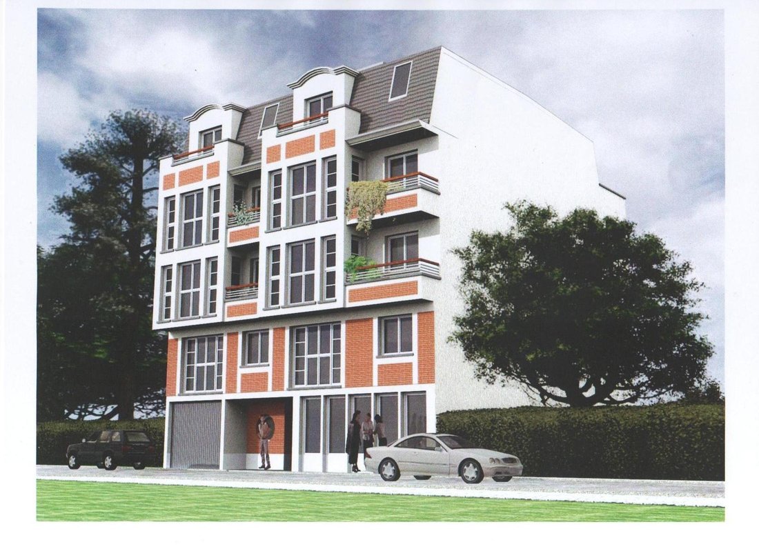 Résidence Carina — Programme immobilier livré à Aulnay-sous-Bois par Mendes Promotion